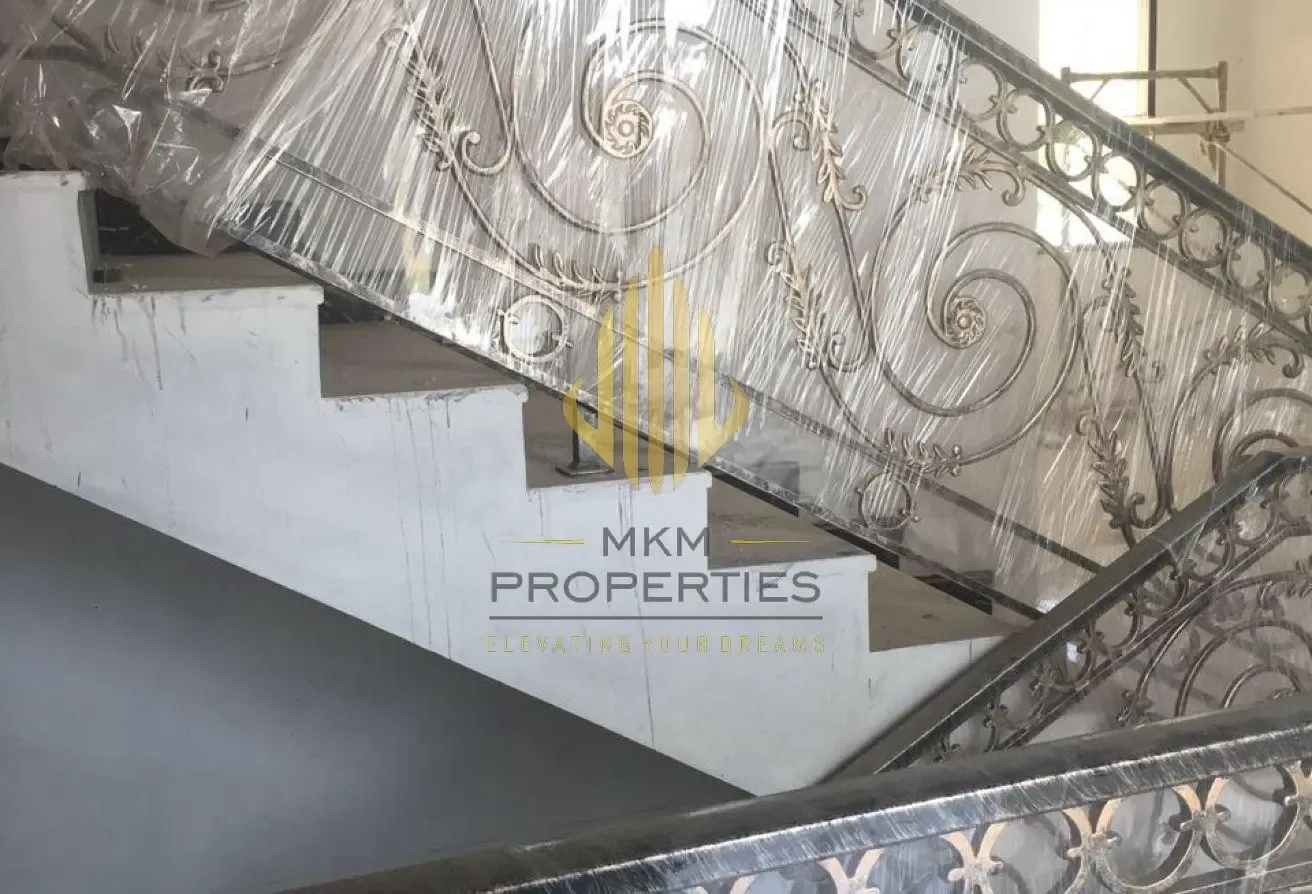 Modern 6BR Villa| Large Plot| Hacienda | The Villa
