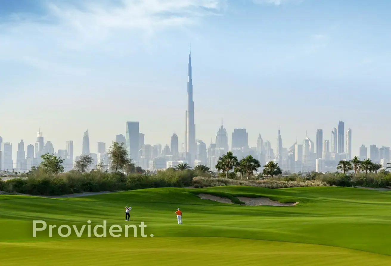 Stylish 2BR | Golf Community | Premium Lifestyle
