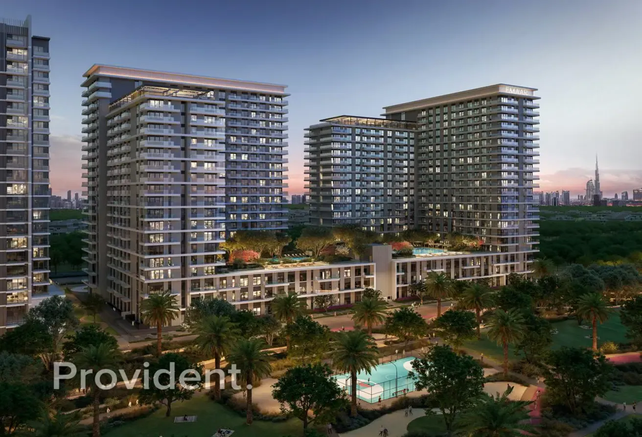 Stylish 2BR | Golf Community | Premium Lifestyle