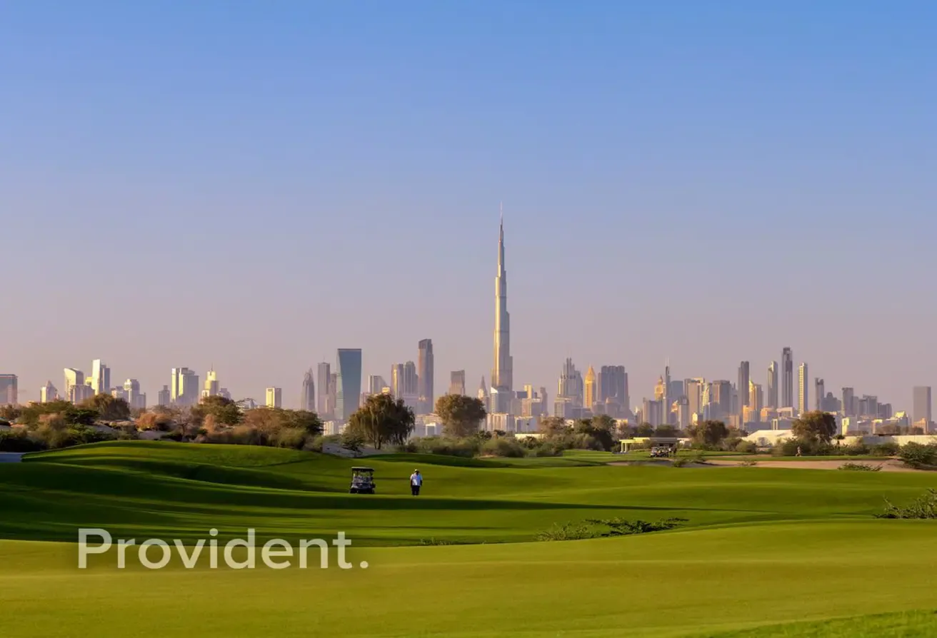 Stylish 2BR | Golf Community | Premium Lifestyle