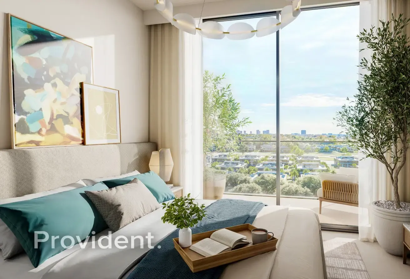 Stylish 2BR | Golf Community | Premium Lifestyle