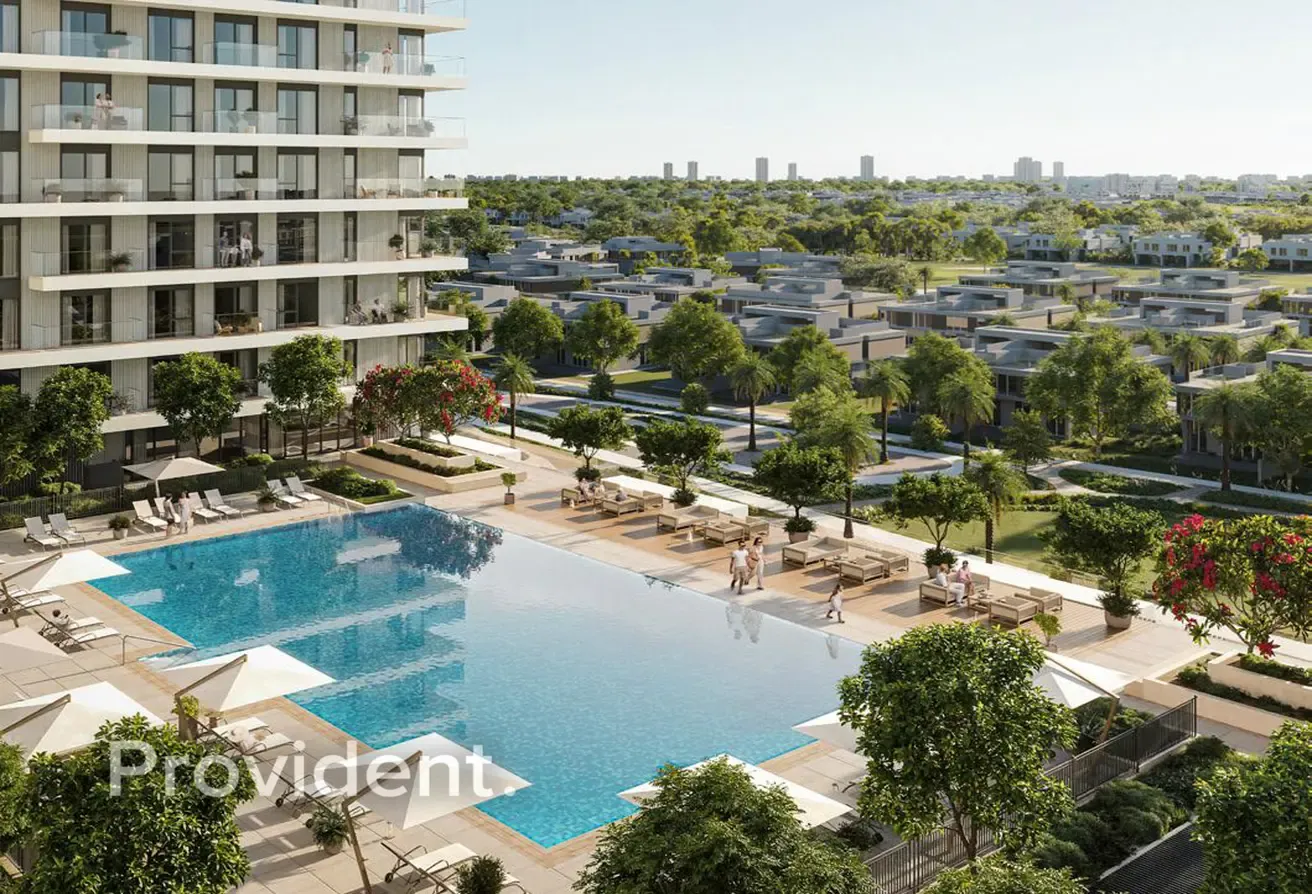 Stylish 2BR | Golf Community | Premium Lifestyle