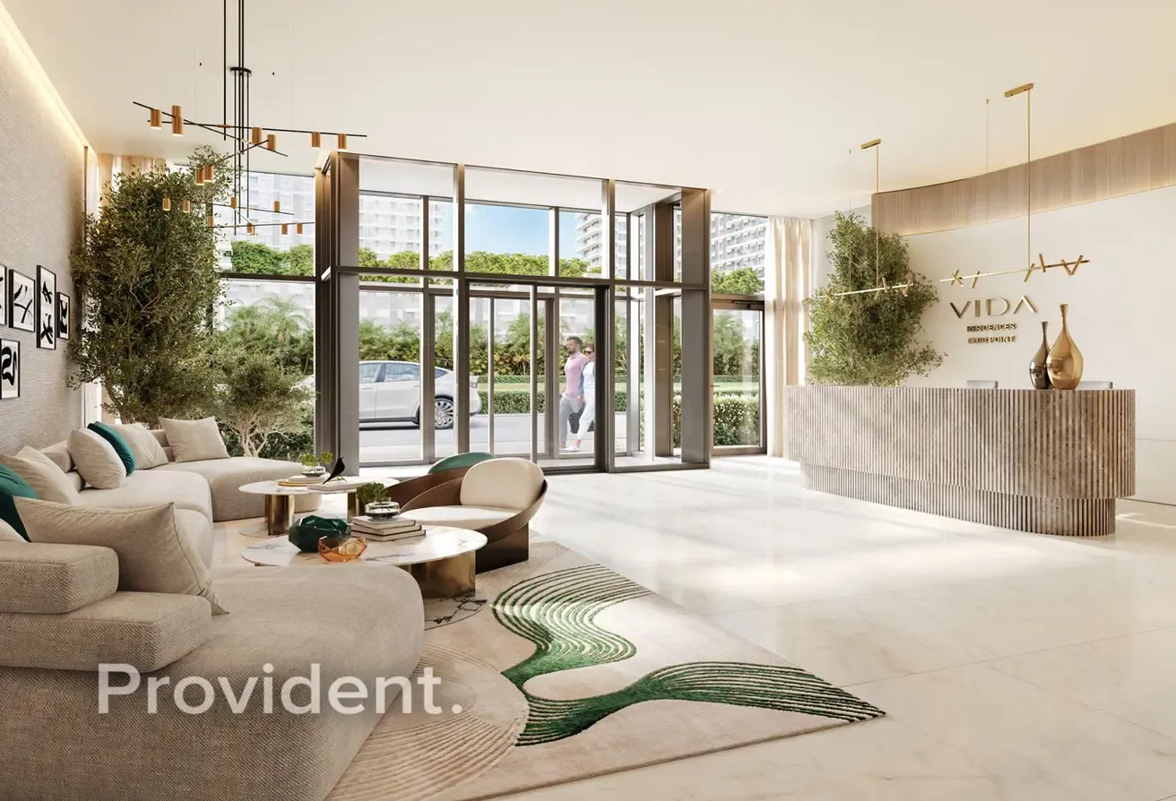 Stylish 2BR | Golf Community | Premium Lifestyle