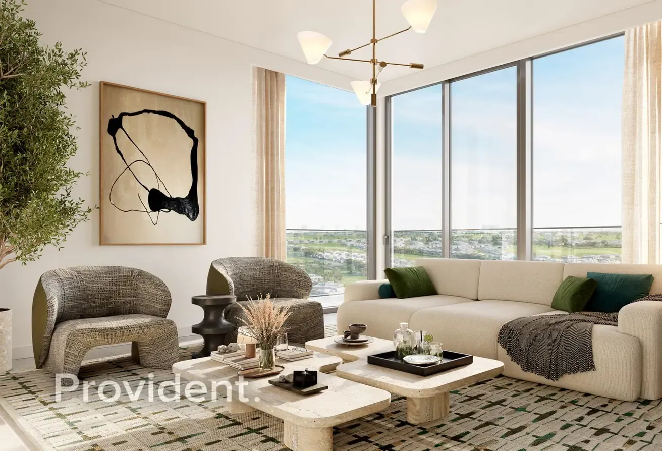Stylish 2BR | Golf Community | Premium Lifestyle