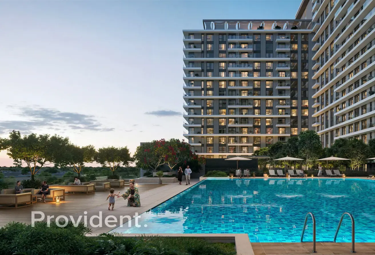 Stylish 2BR | Golf Community | Premium Lifestyle