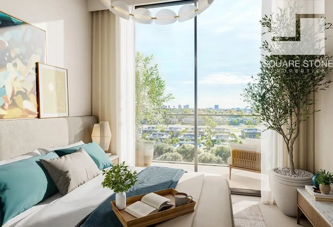 2BR l Full Golf Course View l Genuine Resale