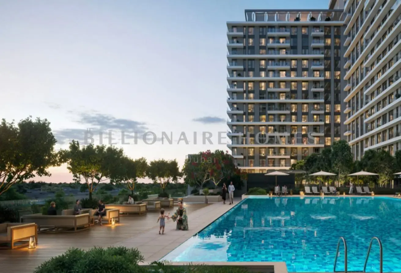 300K Below | High Floor | Golf Course View