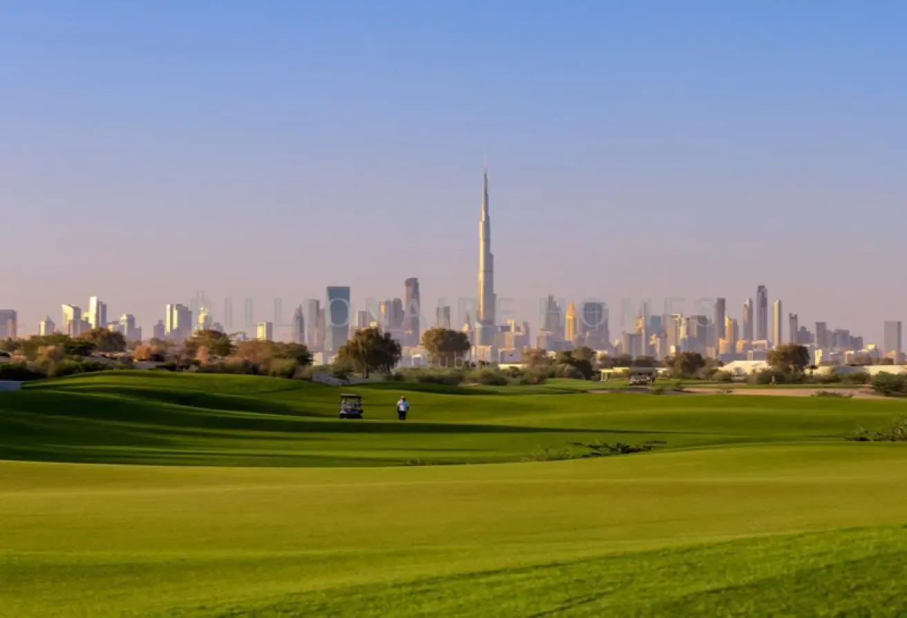 300K Below | High Floor | Golf Course View