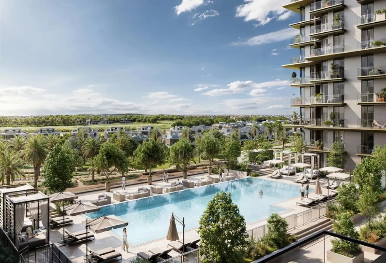 300K Below | High Floor | Golf Course View