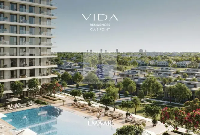 Vida Club Point A Two bedroom Dubai Hills for Sale