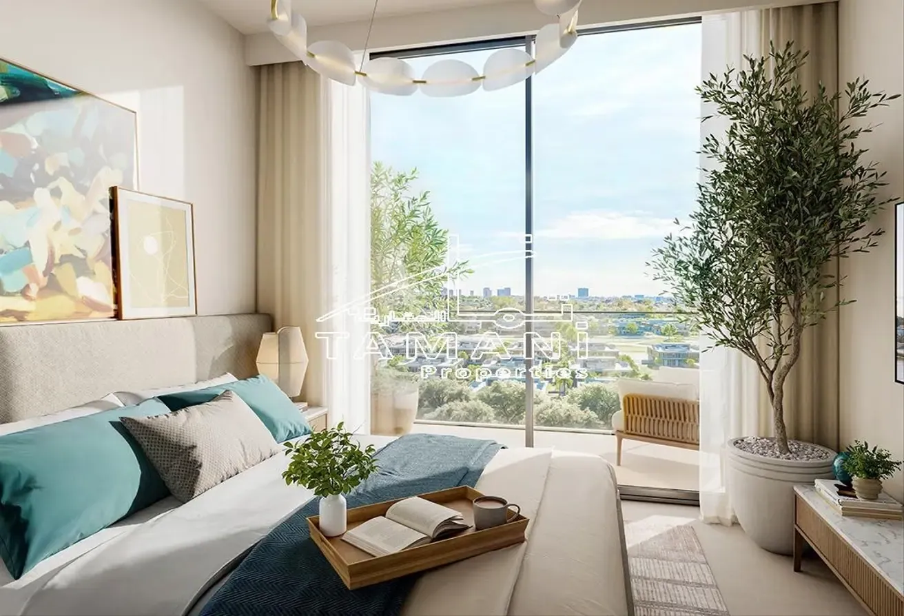 Exclusive 2 Bedroom | Full Golf View | Close to OP