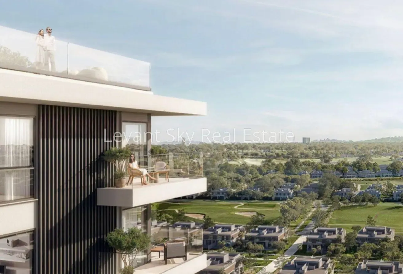 Golf Course View | Pool View | Bright