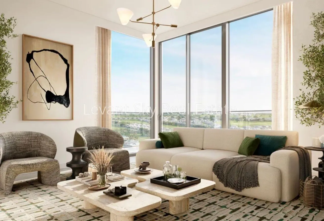 Golf Course View | Pool View | Bright
