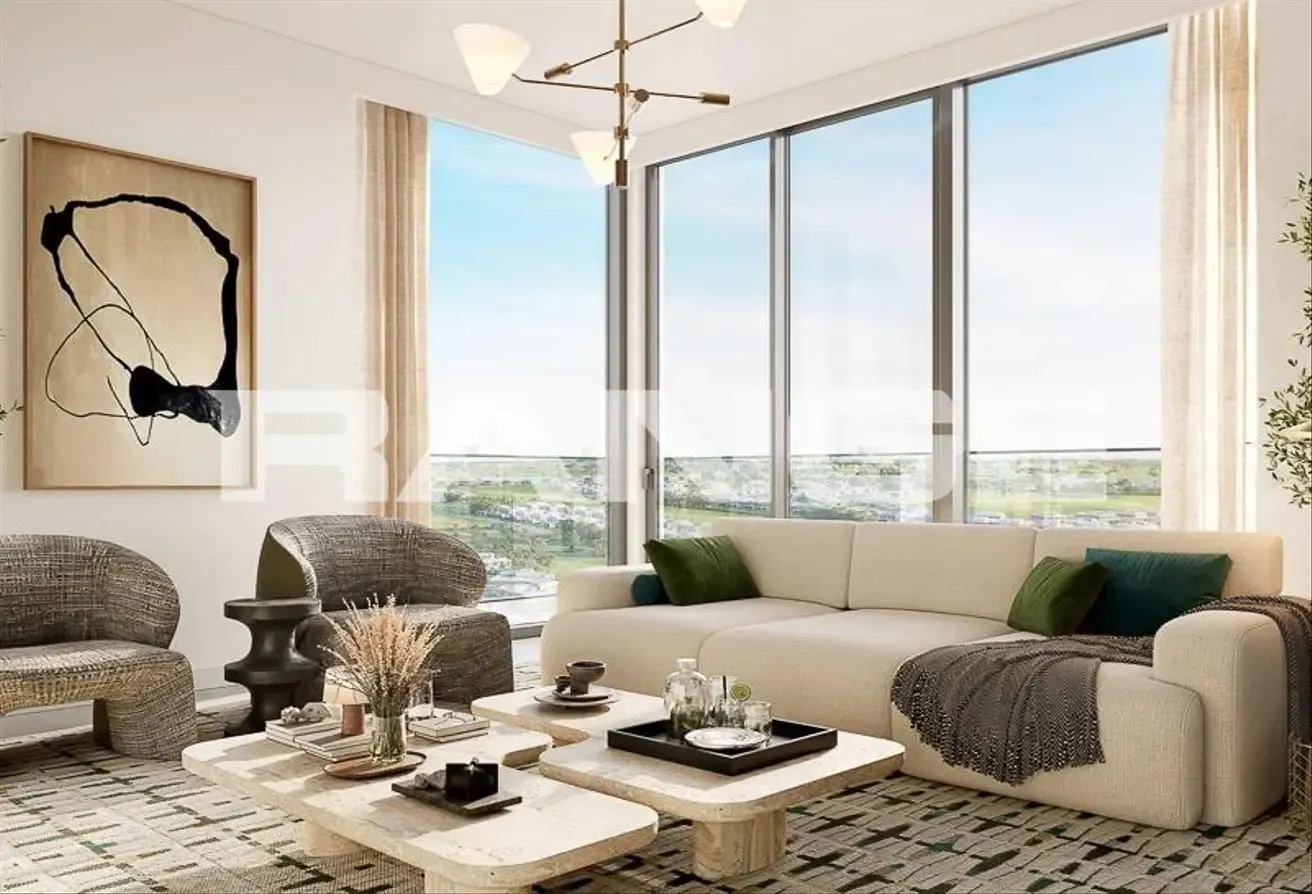 Luxury Apartment | With Stunning Golf Views