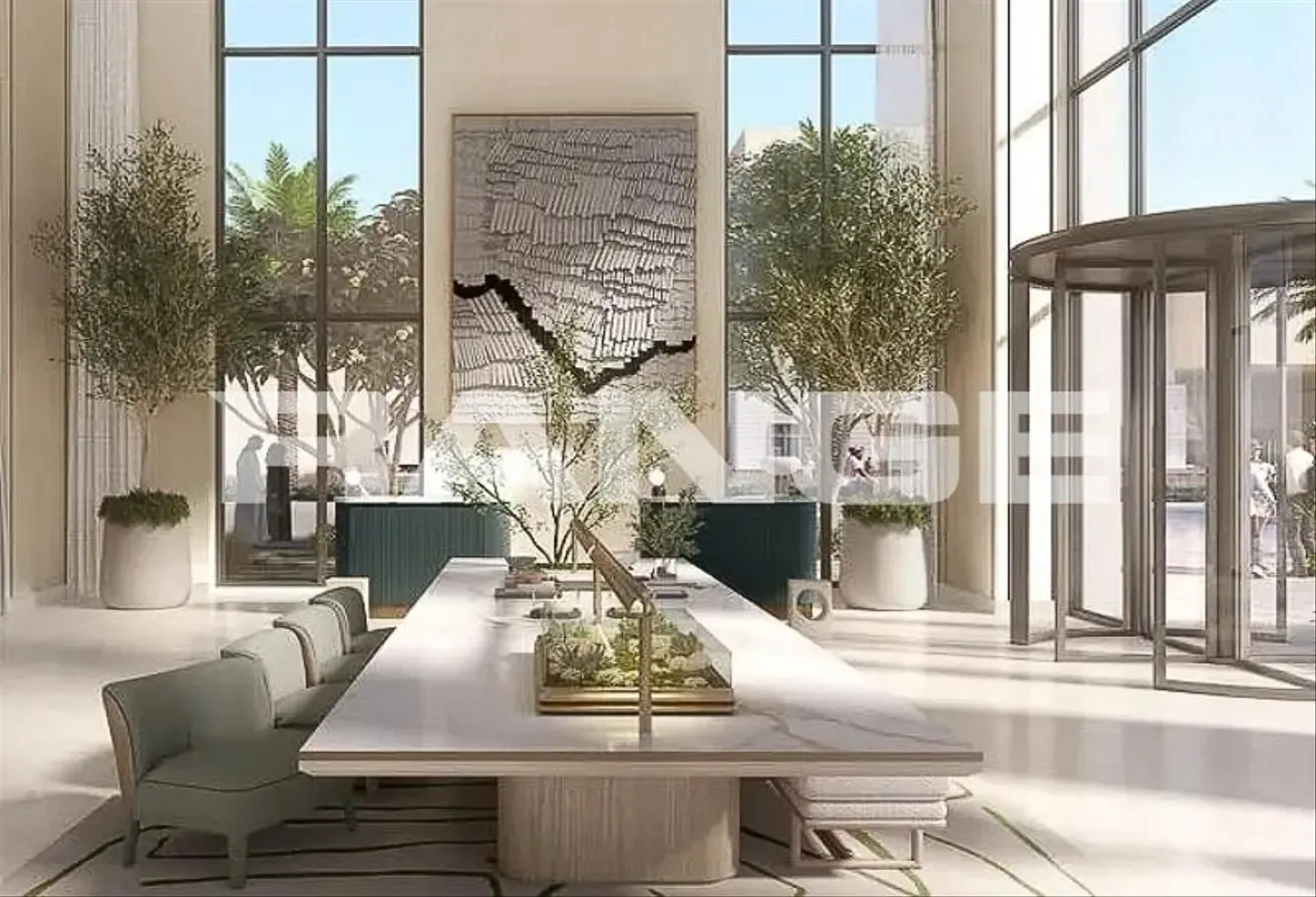 Luxury Apartment | With Stunning Golf Views