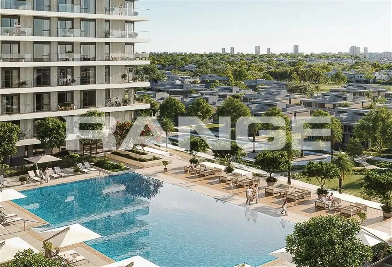 Luxury Apartment | With Stunning Golf Views
