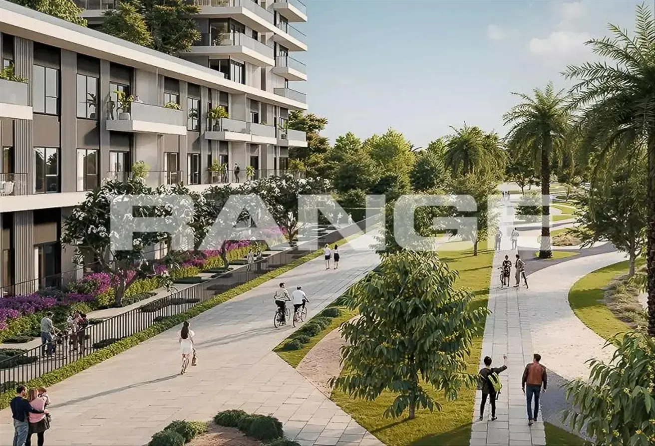 Luxury Apartment | With Stunning Golf Views