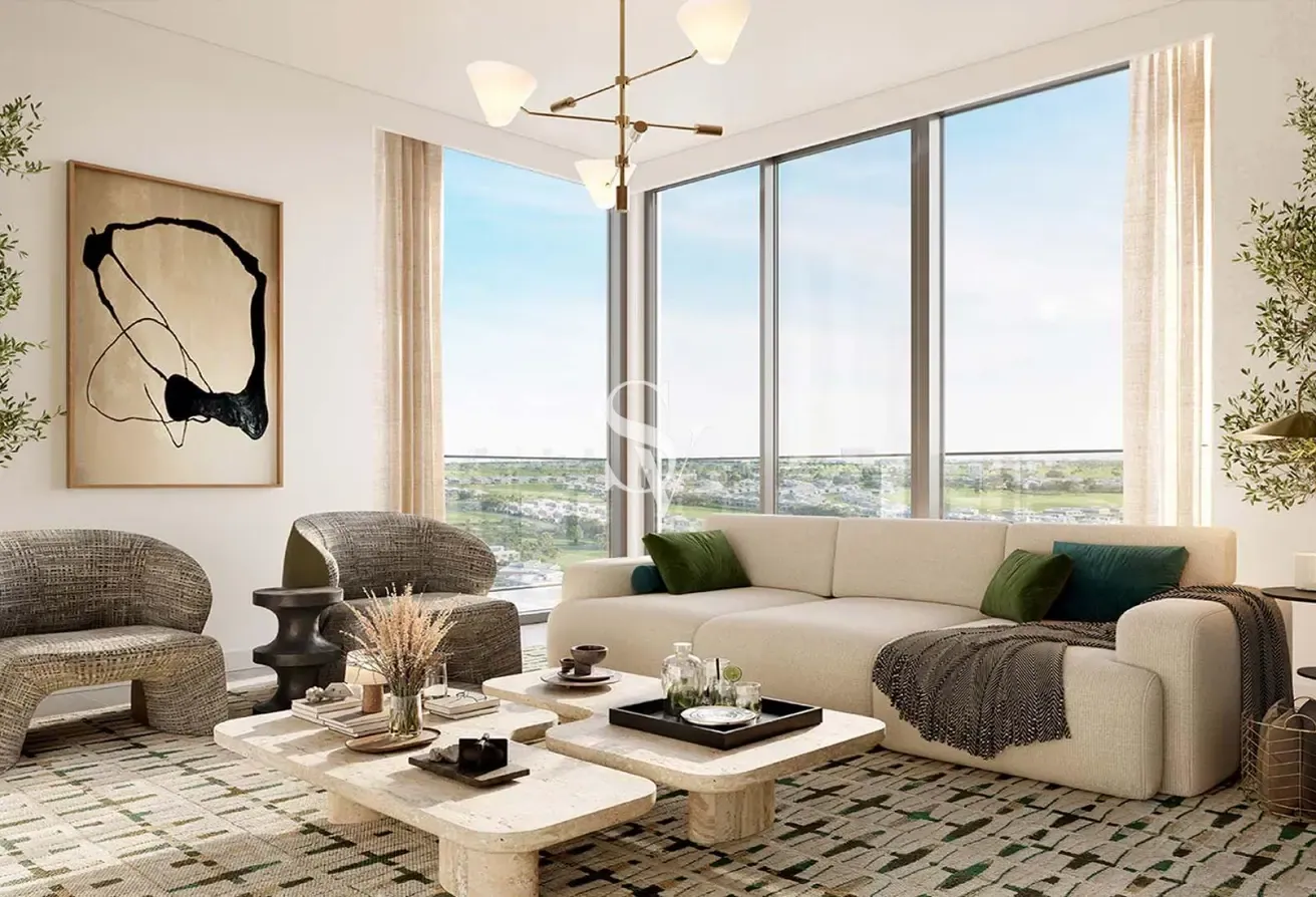 High Floor | Golf View | Vida Branded Residence