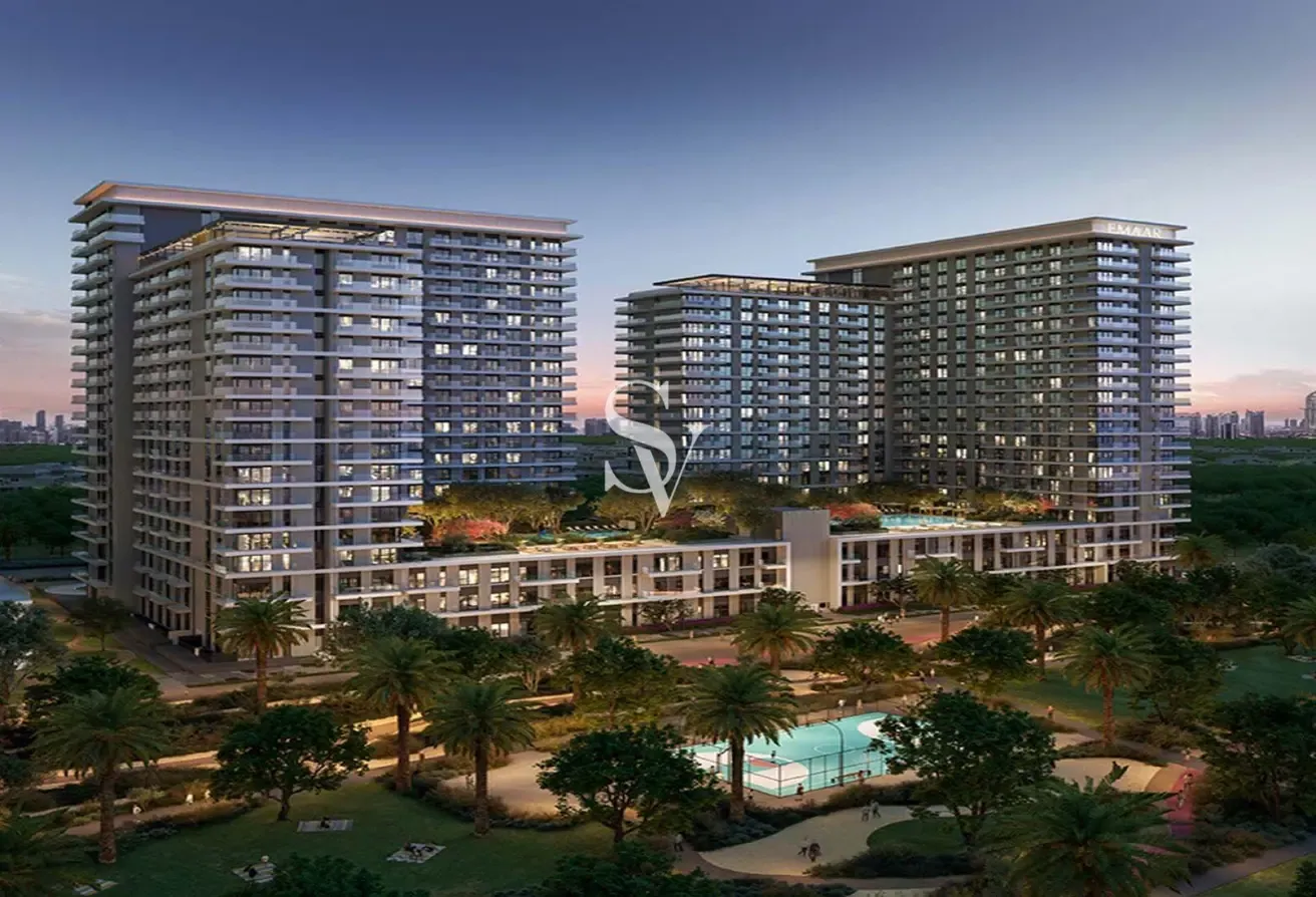 High Floor | Golf View | Vida Branded Residence