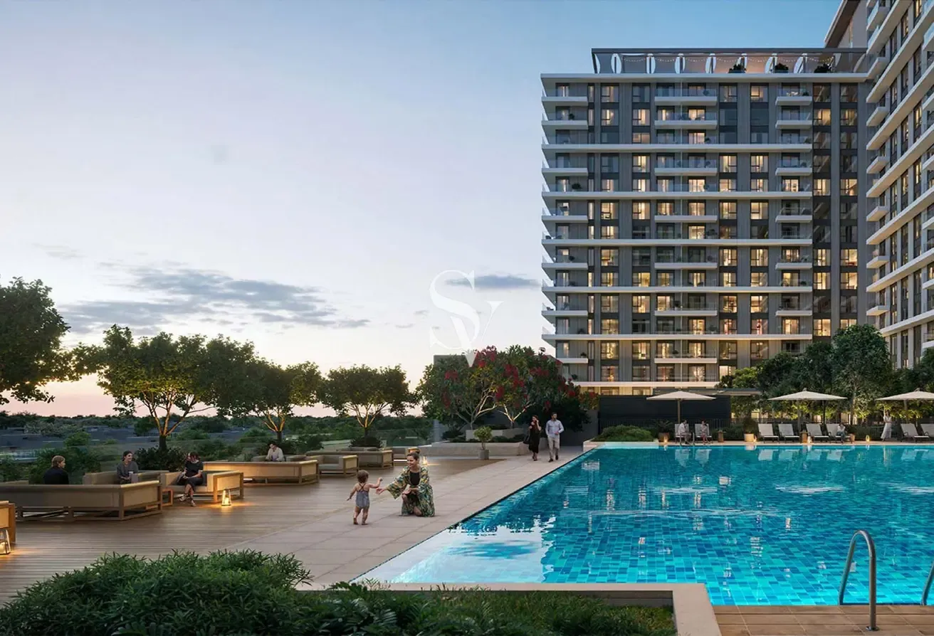 High Floor | Golf View | Vida Branded Residence