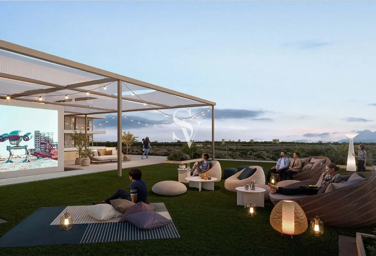 High Floor | Golf View | Vida Branded Residence