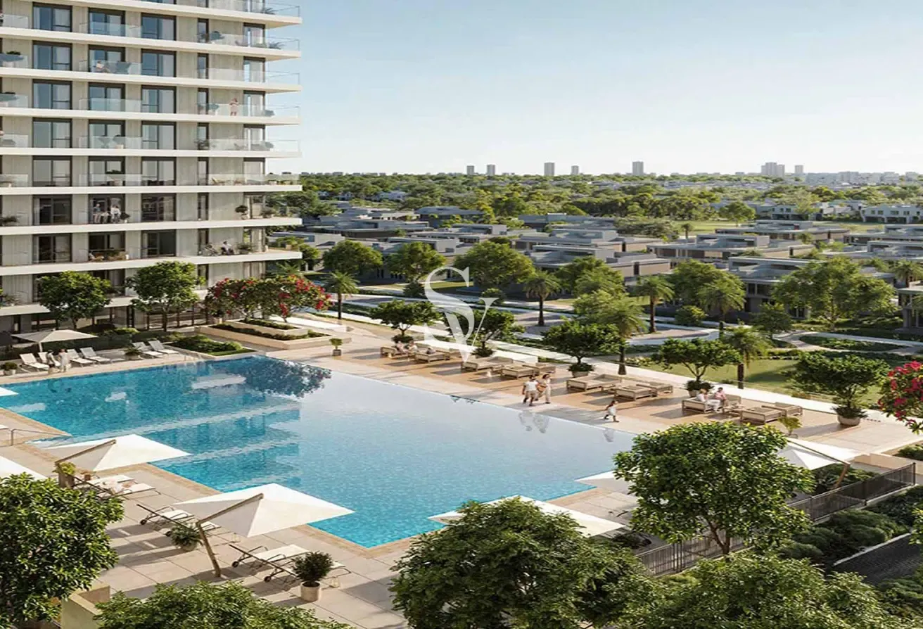 High Floor | Golf View | Vida Branded Residence