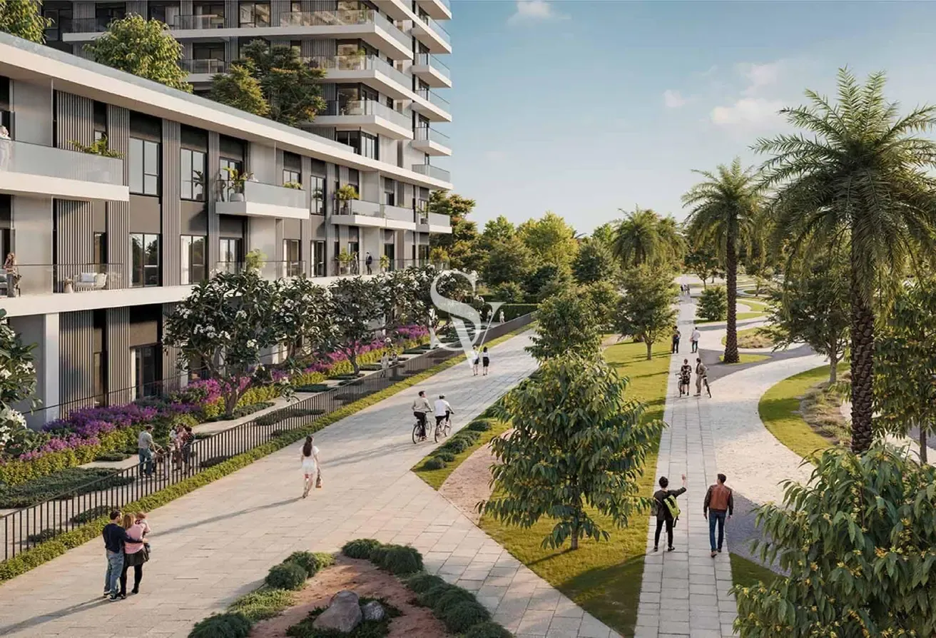 High Floor | Golf View | Vida Branded Residence