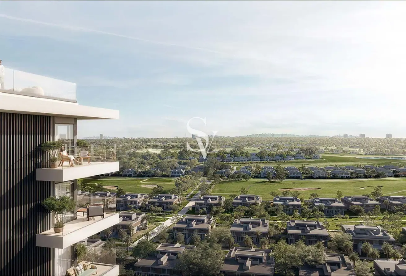 High Floor | Golf View | Vida Branded Residence