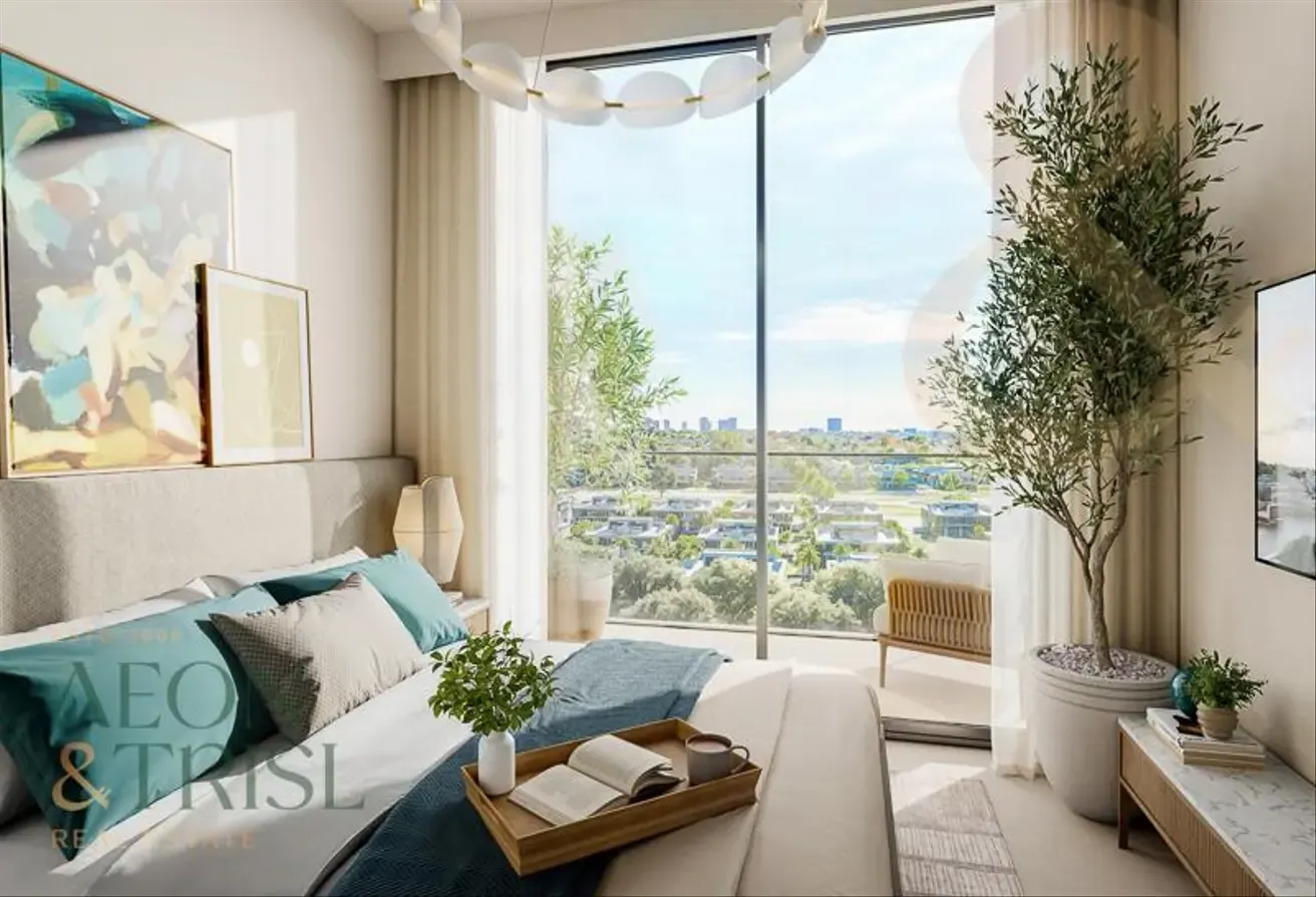 One-of-one Layout | Large Corner Unit | Exclusive