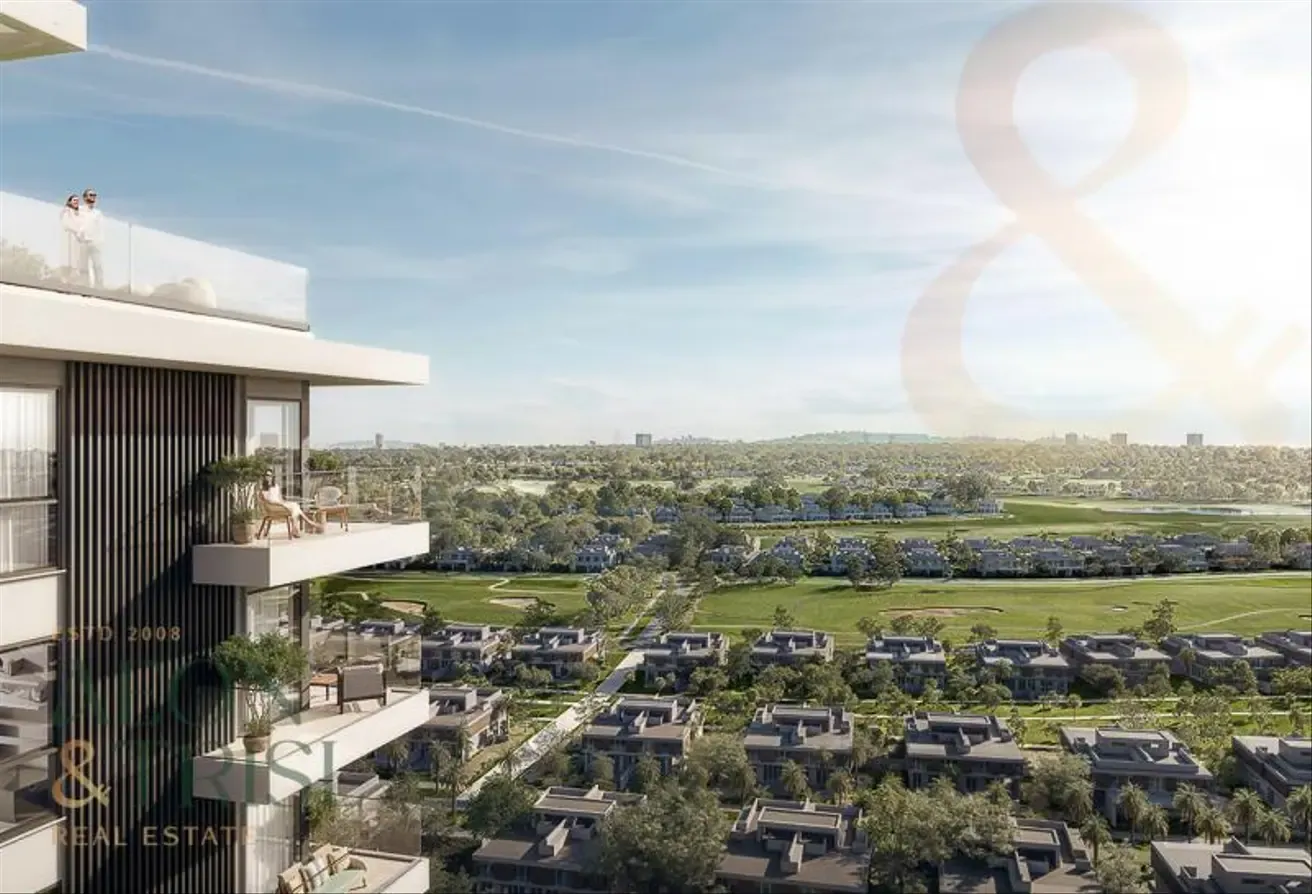 Corner Golf-Facing | Balcony | Exclusive