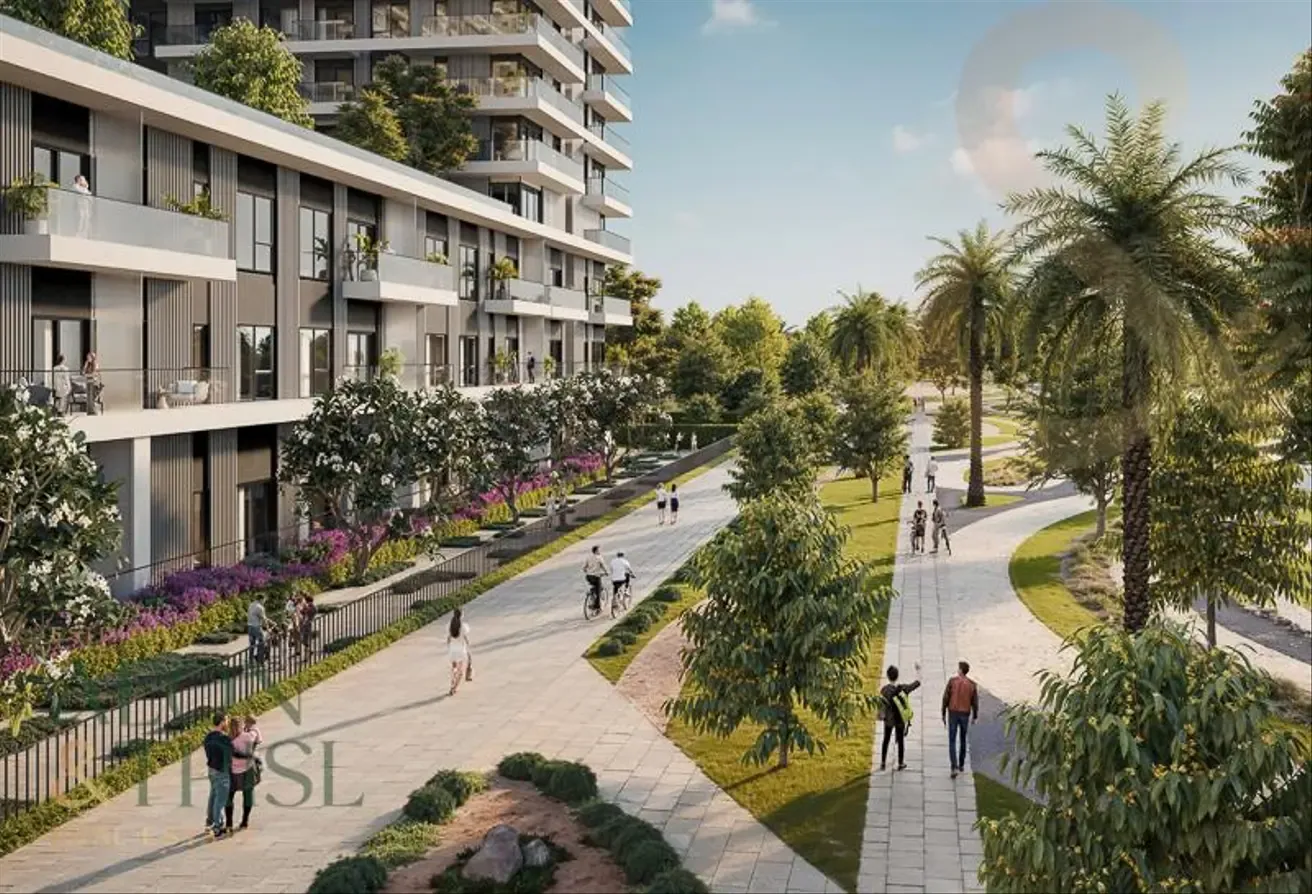 Corner Golf-Facing | Balcony | Exclusive