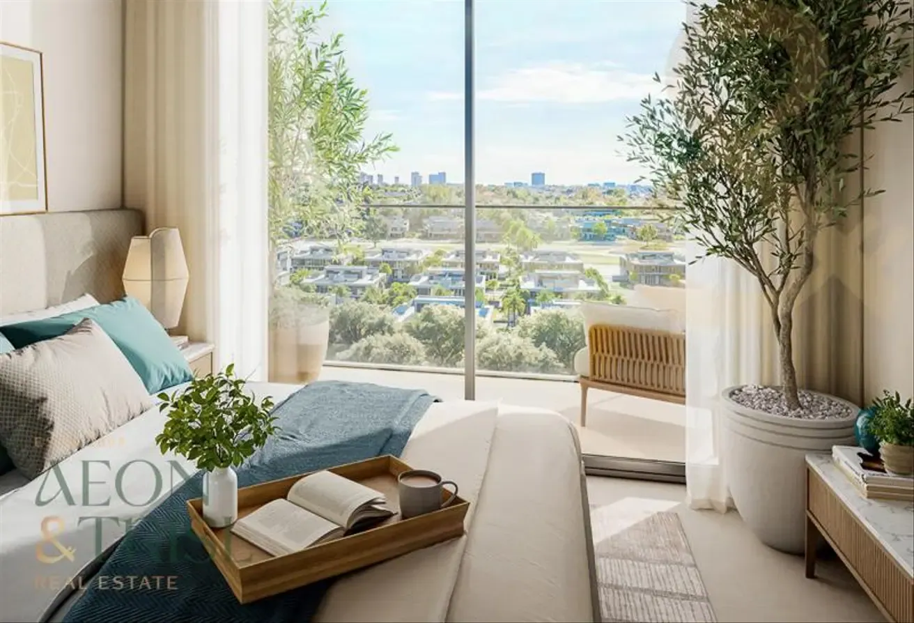 Corner Golf-Facing | Balcony | Exclusive