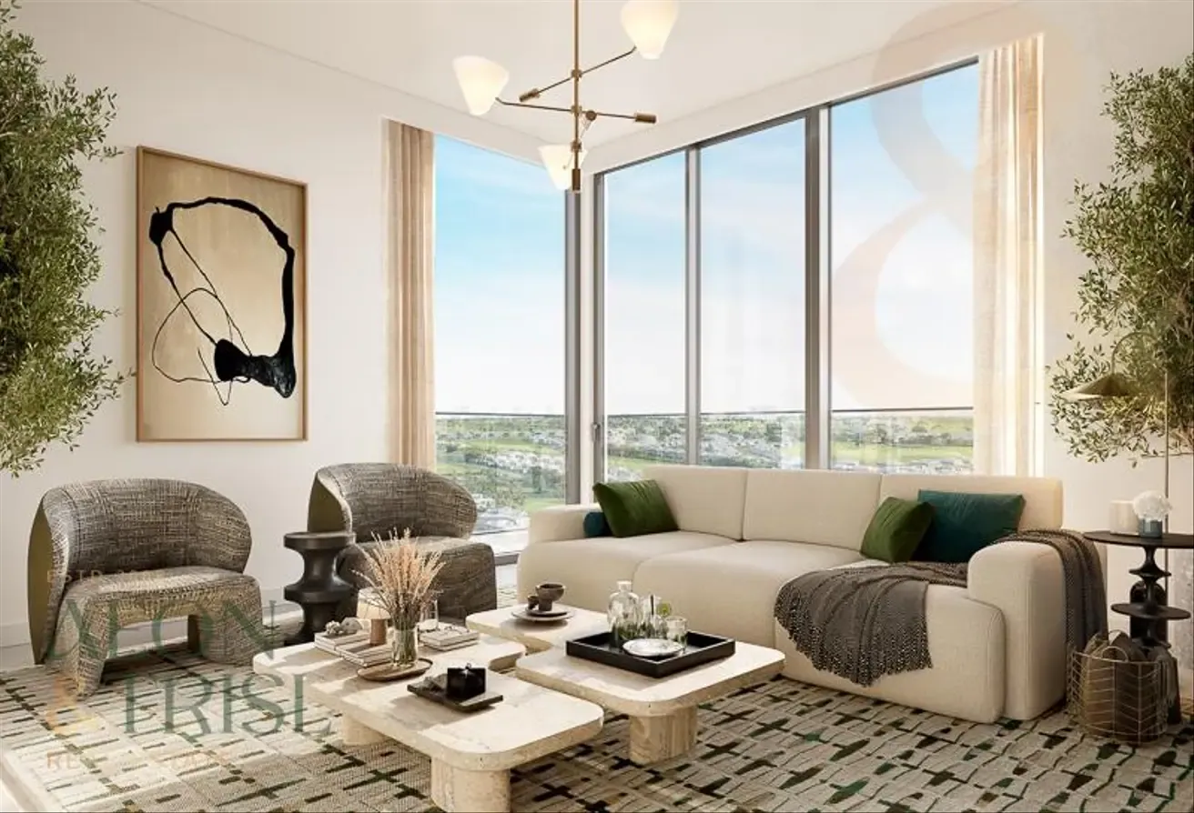 Corner Golf-Facing | Balcony | Exclusive