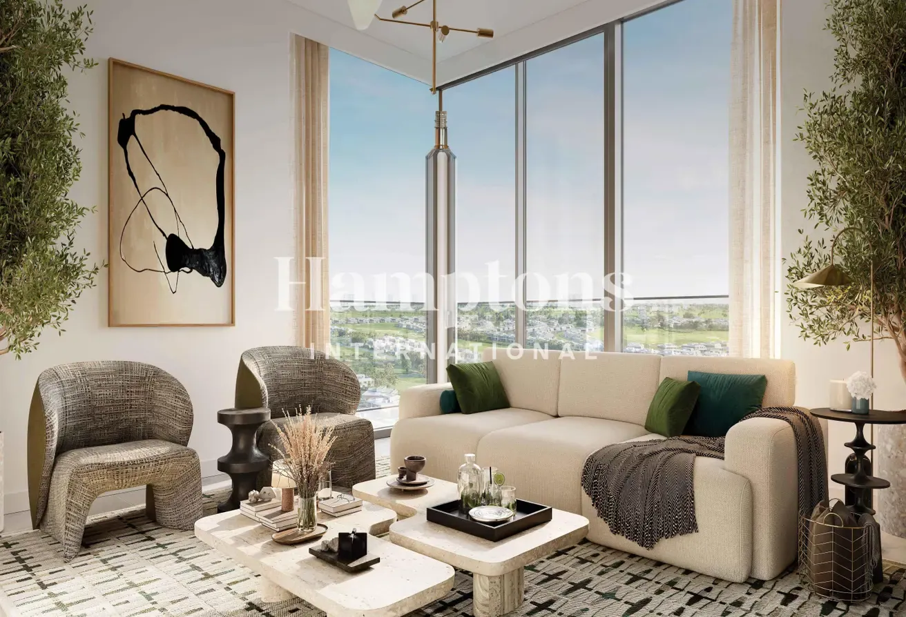 Corner Unit | Middle Floor | Golf Course