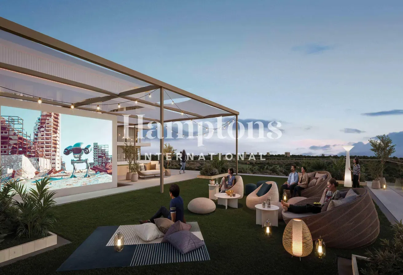 Corner Unit | Middle Floor | Golf Course