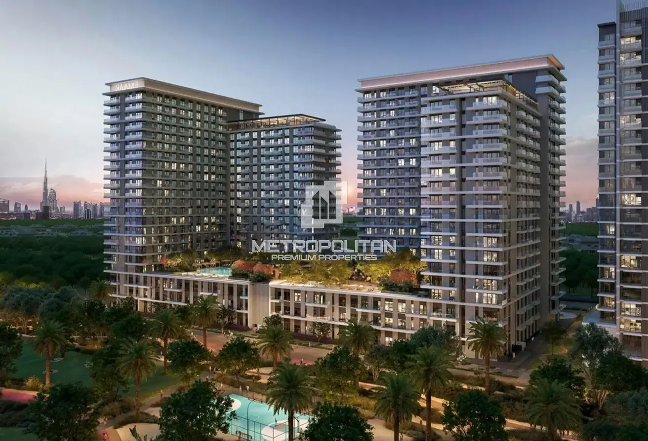 High Floor | Golf View | Motivated Seller