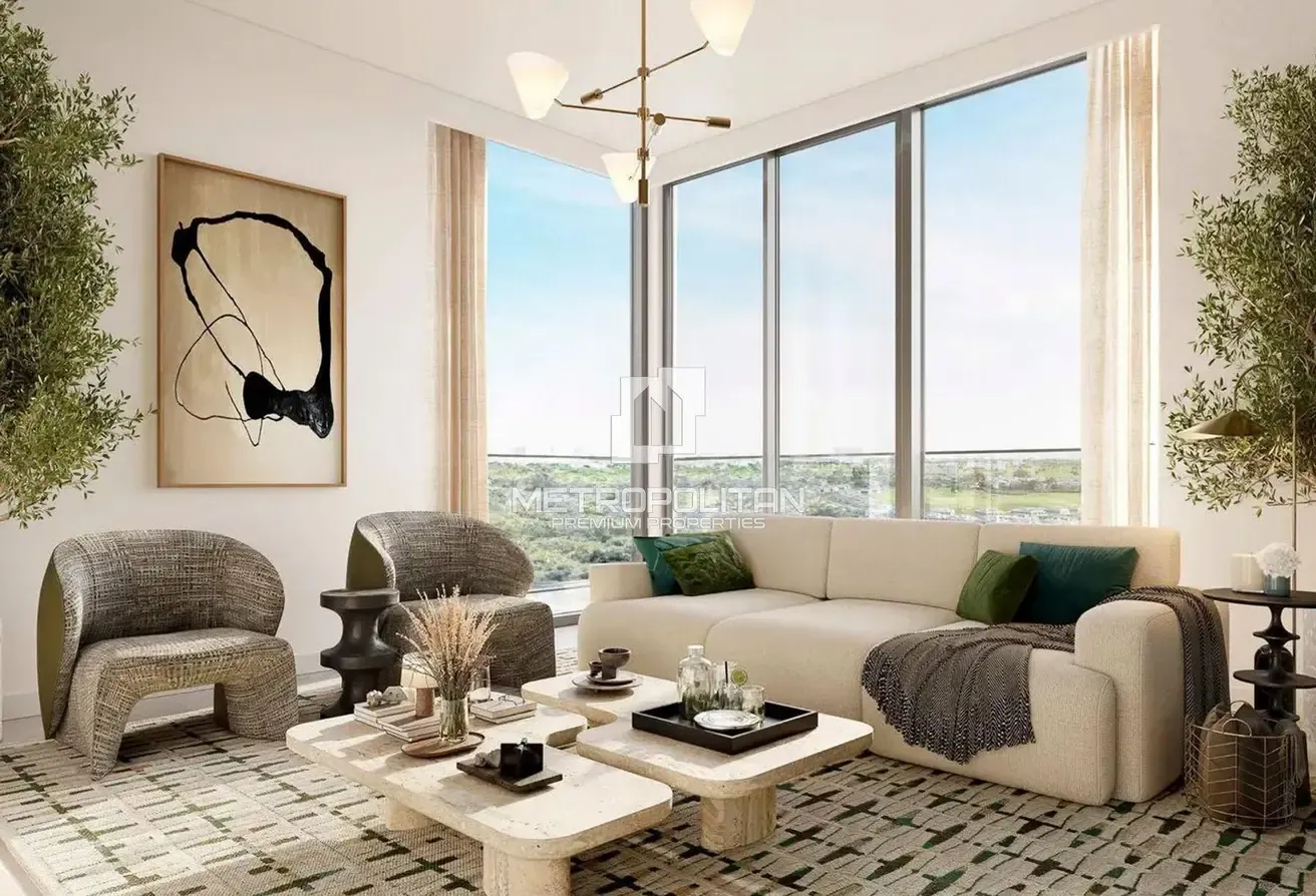 High Floor | Golf View | Motivated Seller
