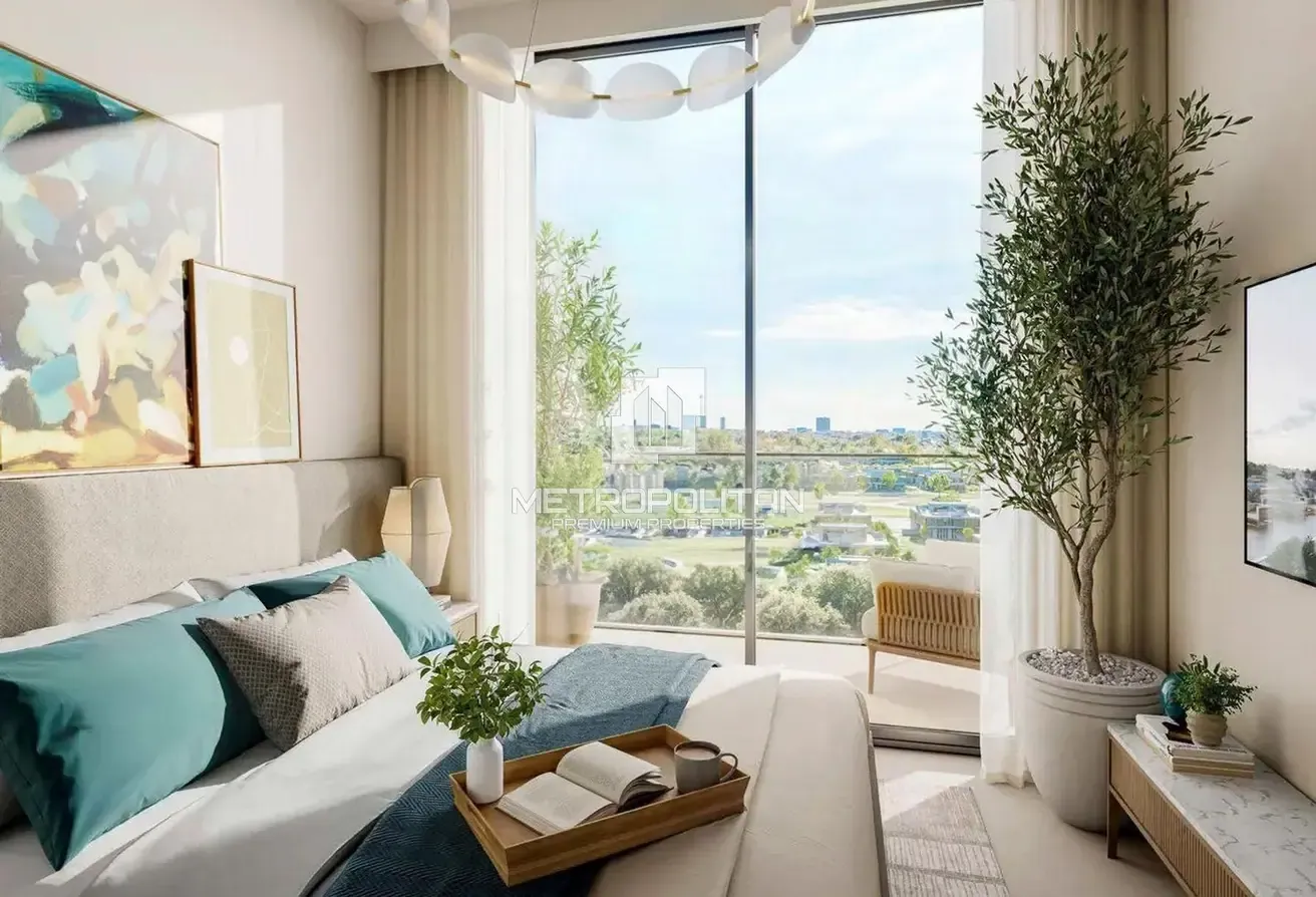 High Floor | Golf View | Motivated Seller