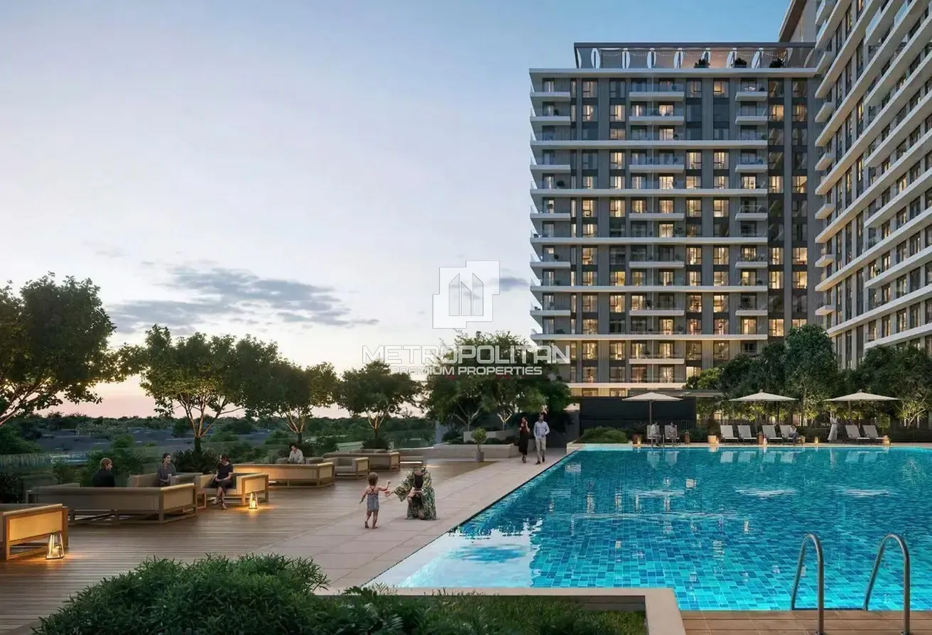 High Floor | Golf View | Motivated Seller