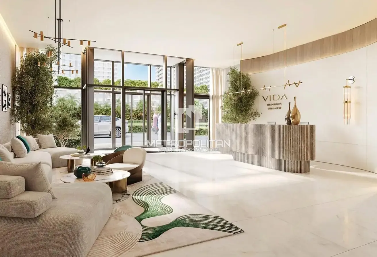High Floor | Golf View | Motivated Seller