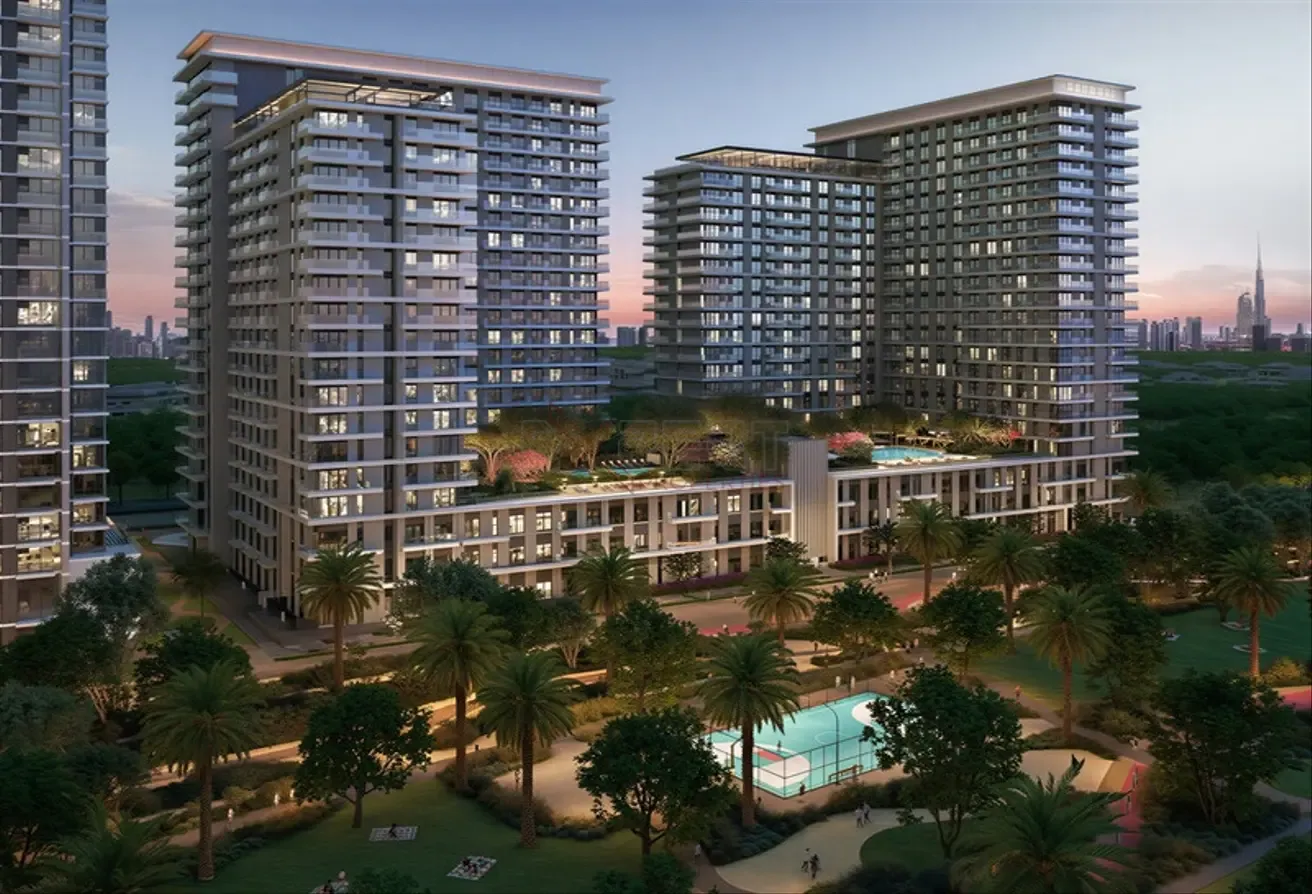 Exclusive Golf Course View | High ROI Potential