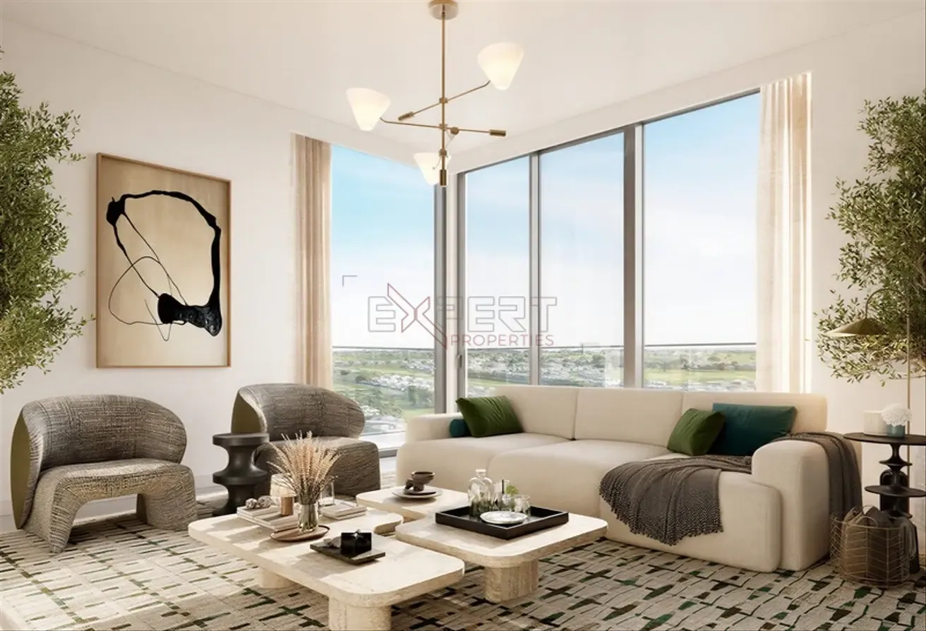 Exclusive Golf Course View | High ROI Potential