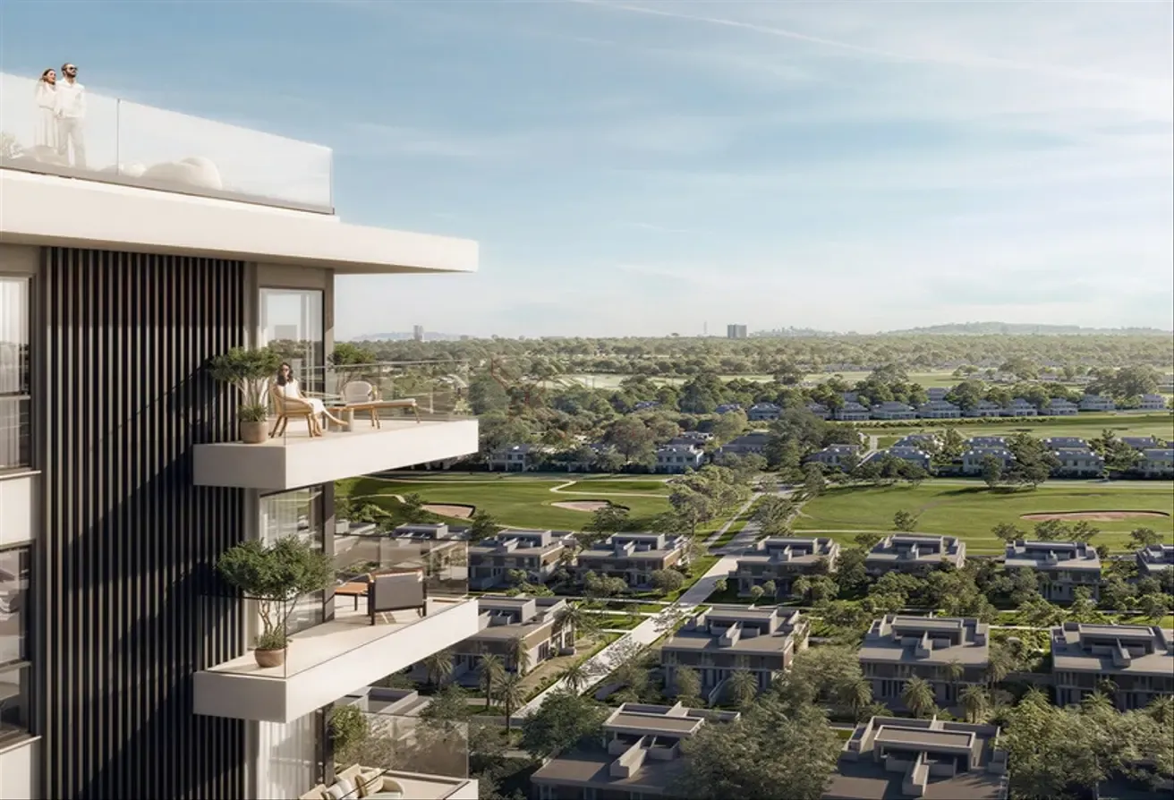 Exclusive Golf Course View | High ROI Potential