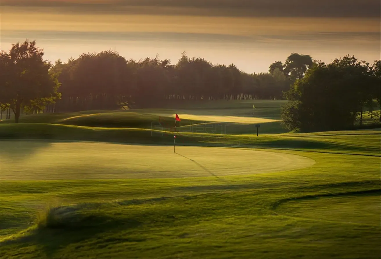 Exclusive Golf Course View | High ROI Potential