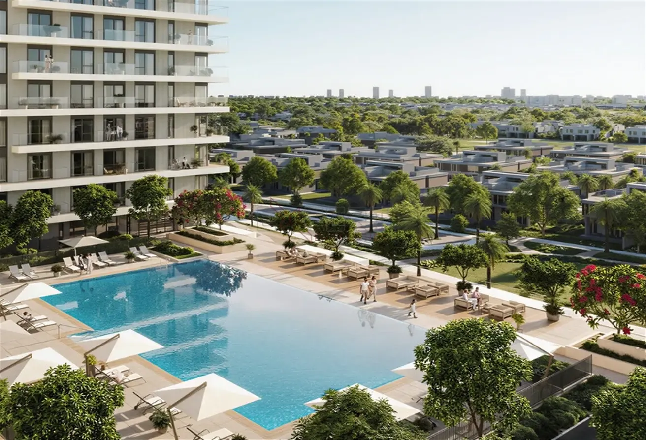 Exclusive Golf Course View | High ROI Potential