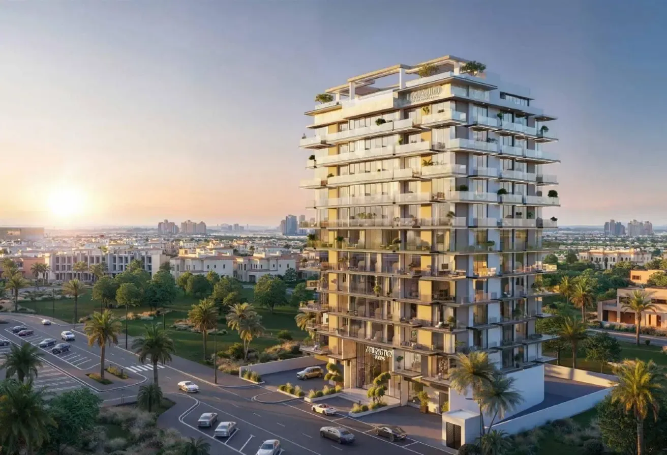 Furnished Studio | Arlington Park II | City & Park