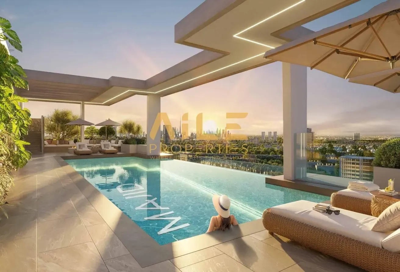 HIGH ROI | MODERN STUDIO | PRIME LOCATION |