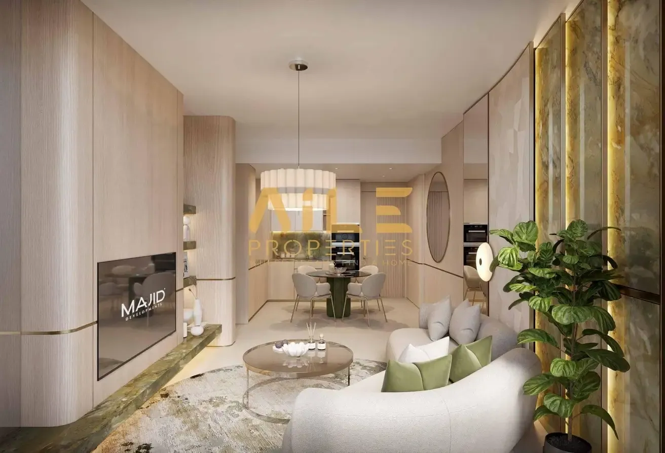 HIGH ROI | MODERN STUDIO | PRIME LOCATION |