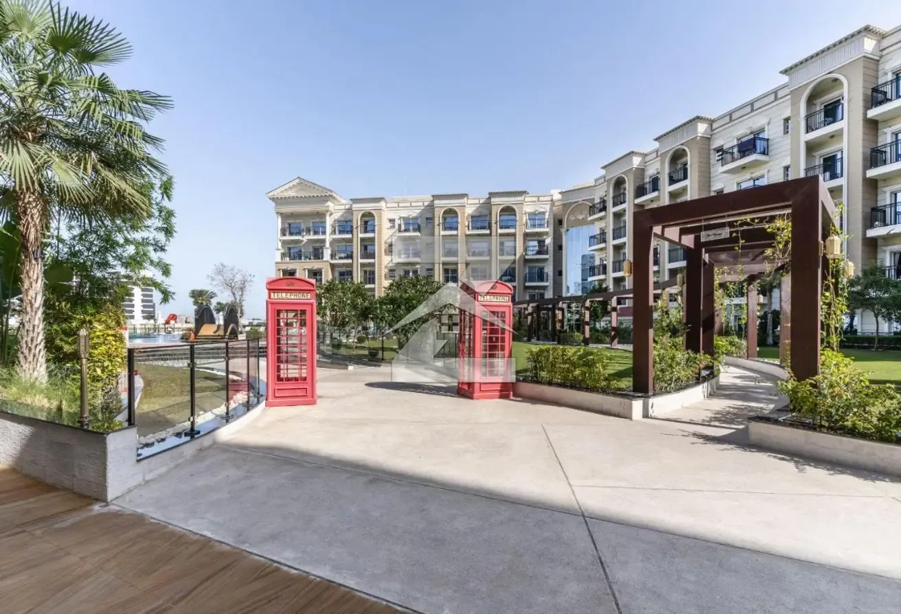 Premium 2BR + Store | Spacious Layout | Rented