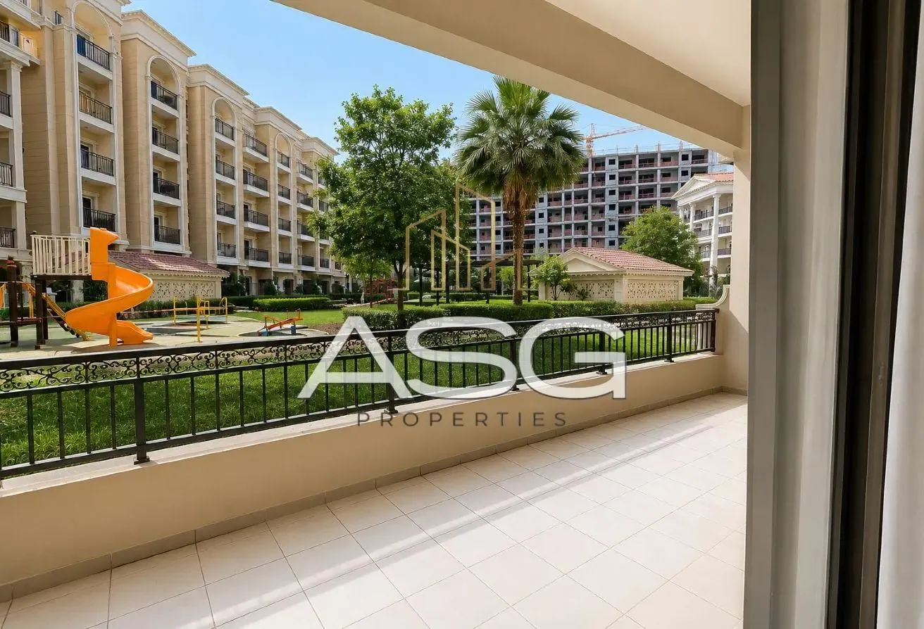 Park View 2BR |  Resortz Arjan
